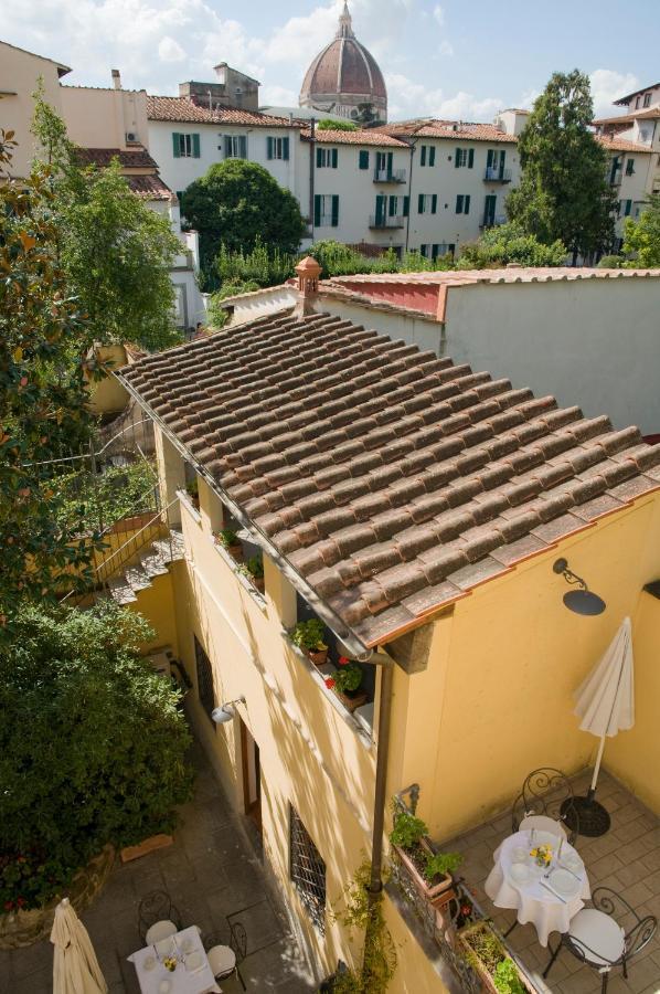 Residenza Il Villino B&B Florence Exterior photo