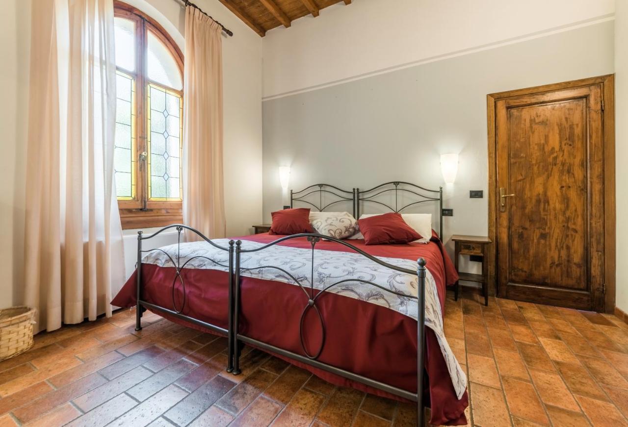 Residenza Il Villino B&B Florence Exterior photo