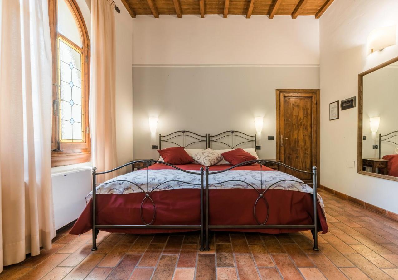 Residenza Il Villino B&B Florence Exterior photo