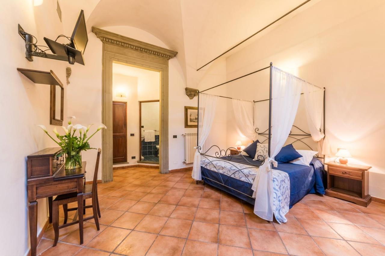 Residenza Il Villino B&B Florence Exterior photo