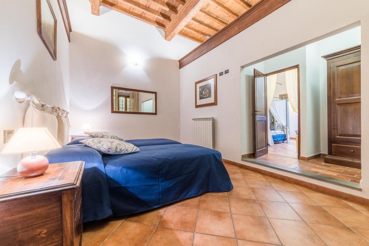 Residenza Il Villino B&B Florence Exterior photo