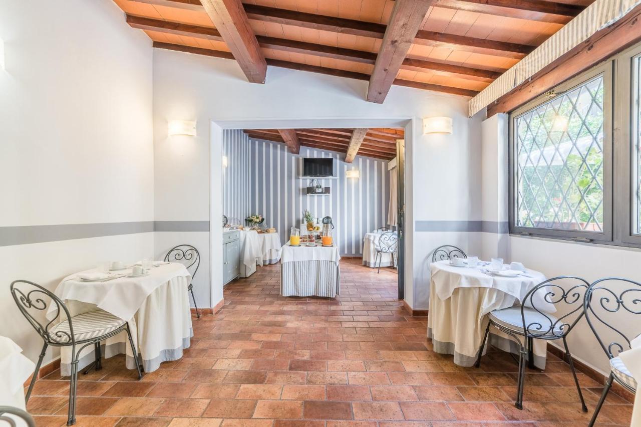 Residenza Il Villino B&B Florence Exterior photo