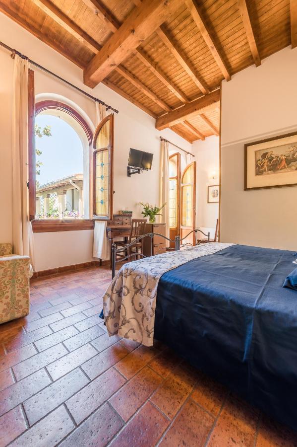 Residenza Il Villino B&B Florence Exterior photo