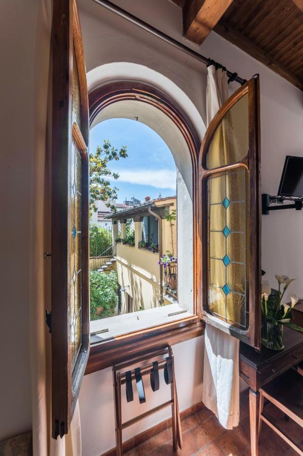 Residenza Il Villino B&B Florence Exterior photo