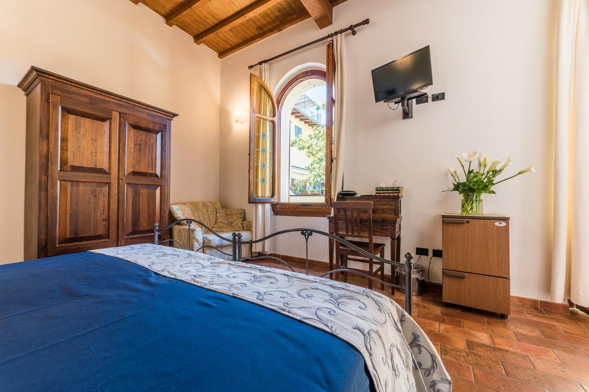 Residenza Il Villino B&B Florence Exterior photo