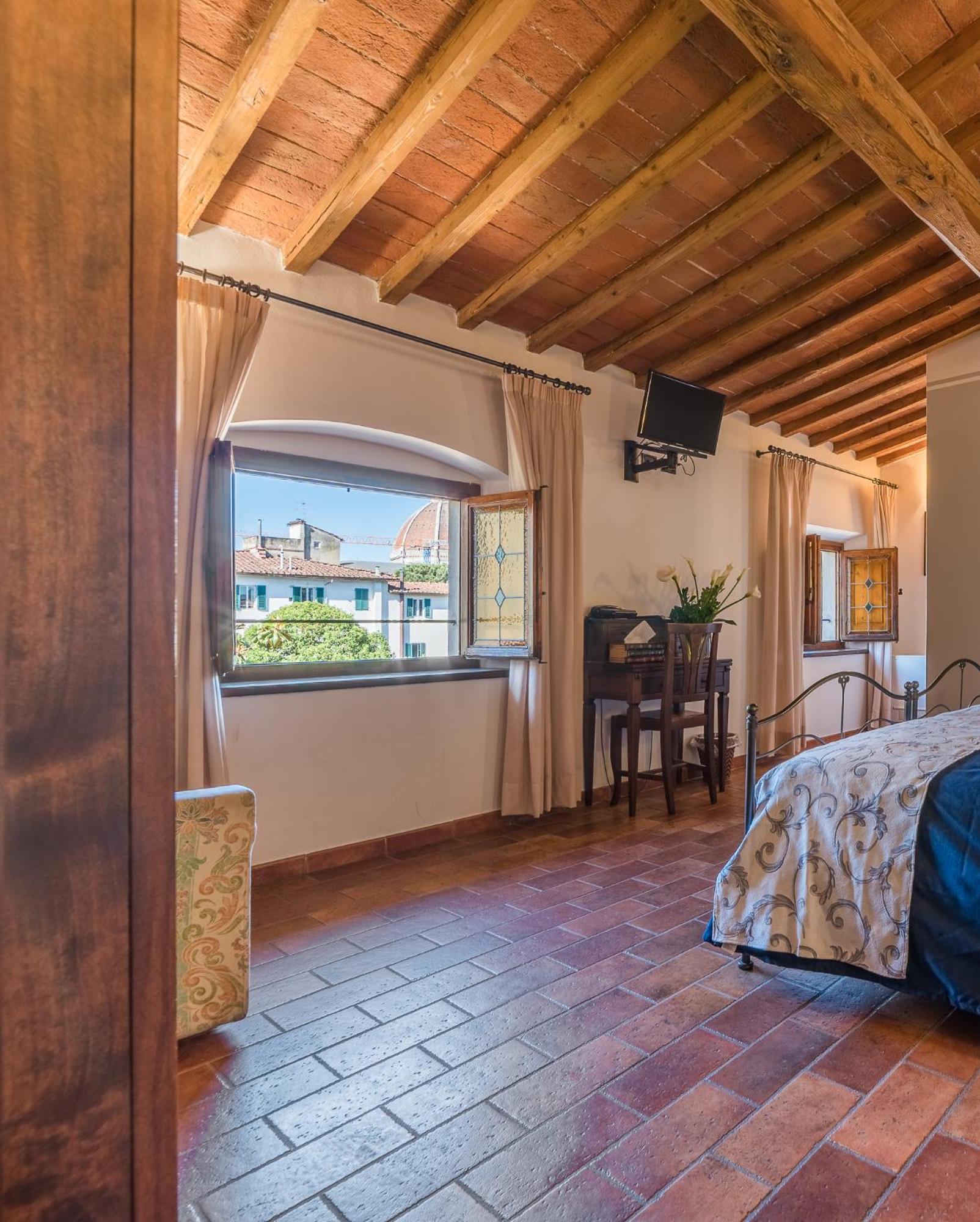 Residenza Il Villino B&B Florence Exterior photo