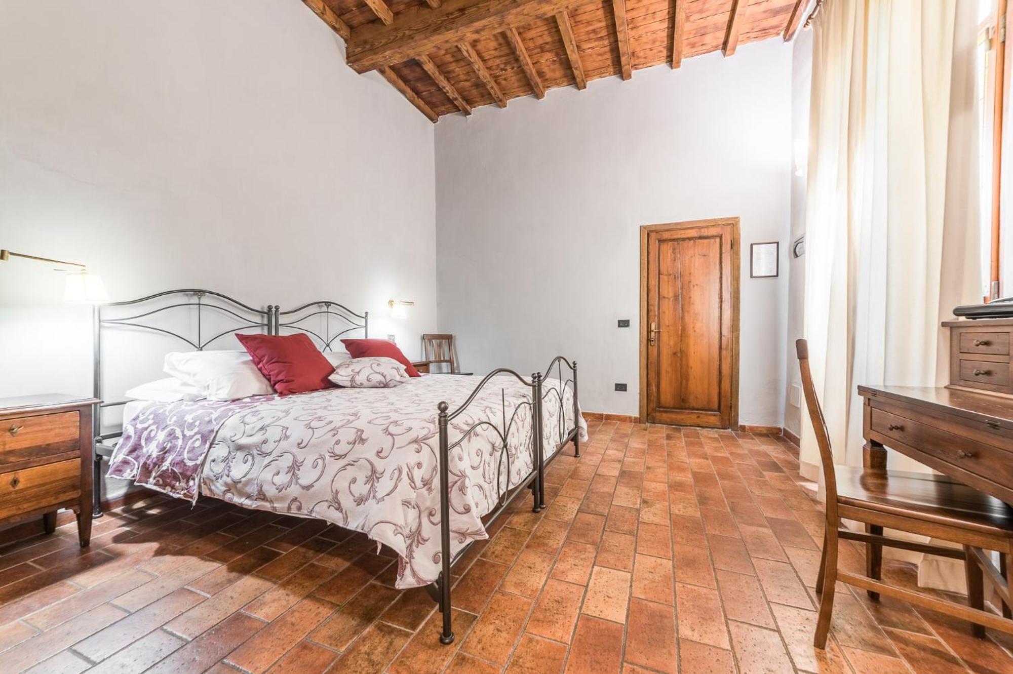Residenza Il Villino B&B Florence Exterior photo