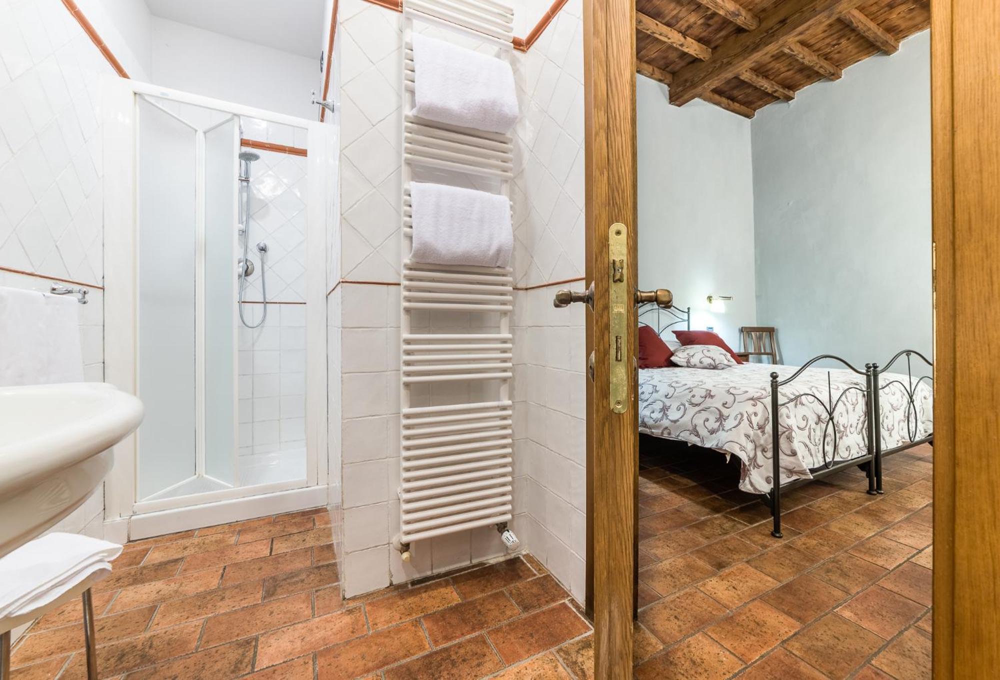 Residenza Il Villino B&B Florence Exterior photo