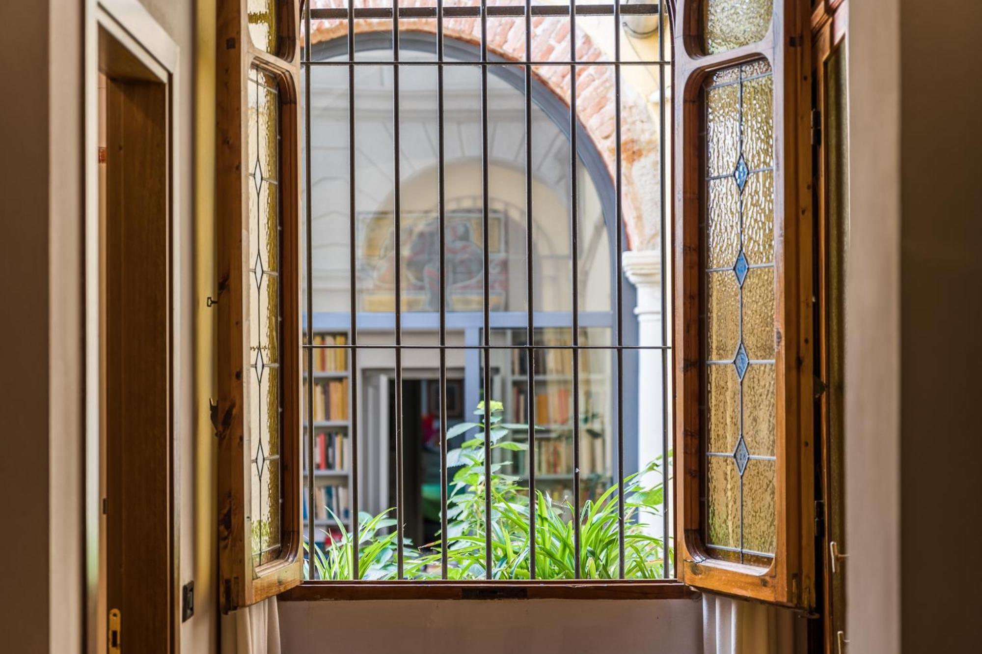 Residenza Il Villino B&B Florence Exterior photo