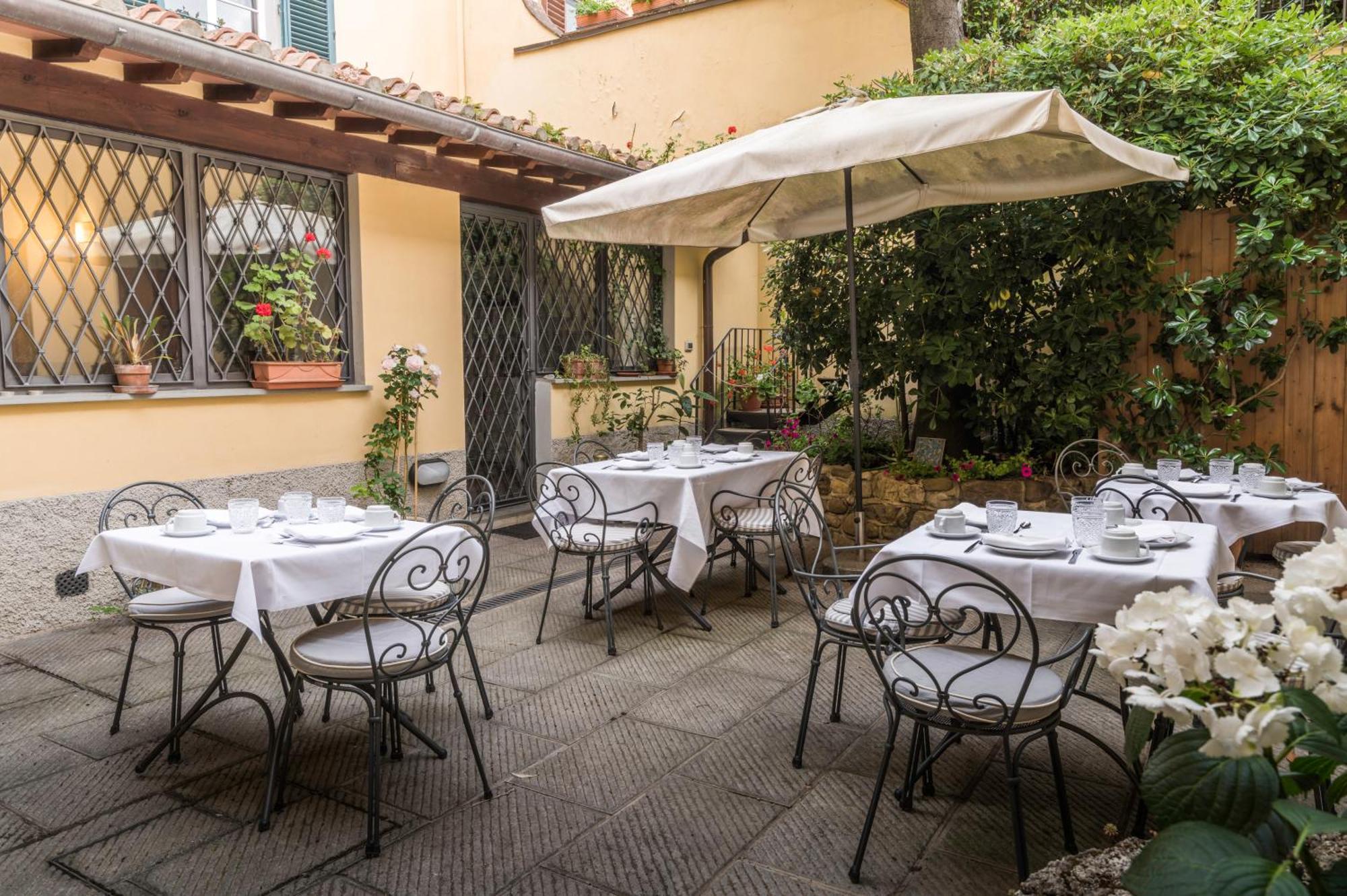 Residenza Il Villino B&B Florence Exterior photo