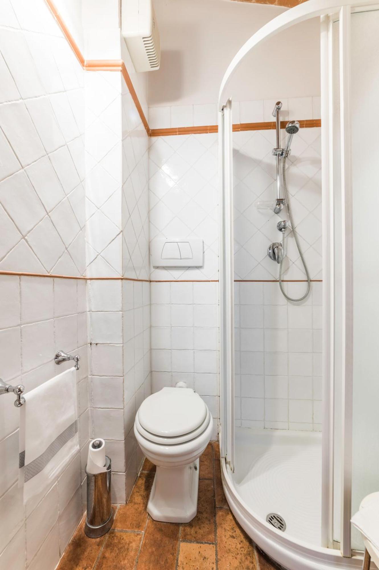 Residenza Il Villino B&B Florence Exterior photo