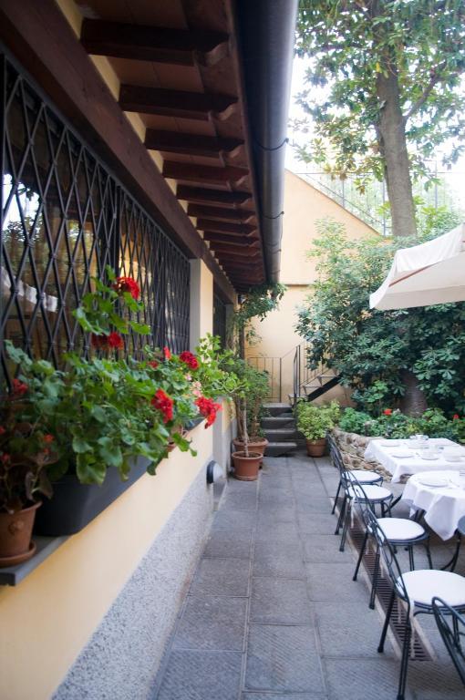 Residenza Il Villino B&B Florence Exterior photo