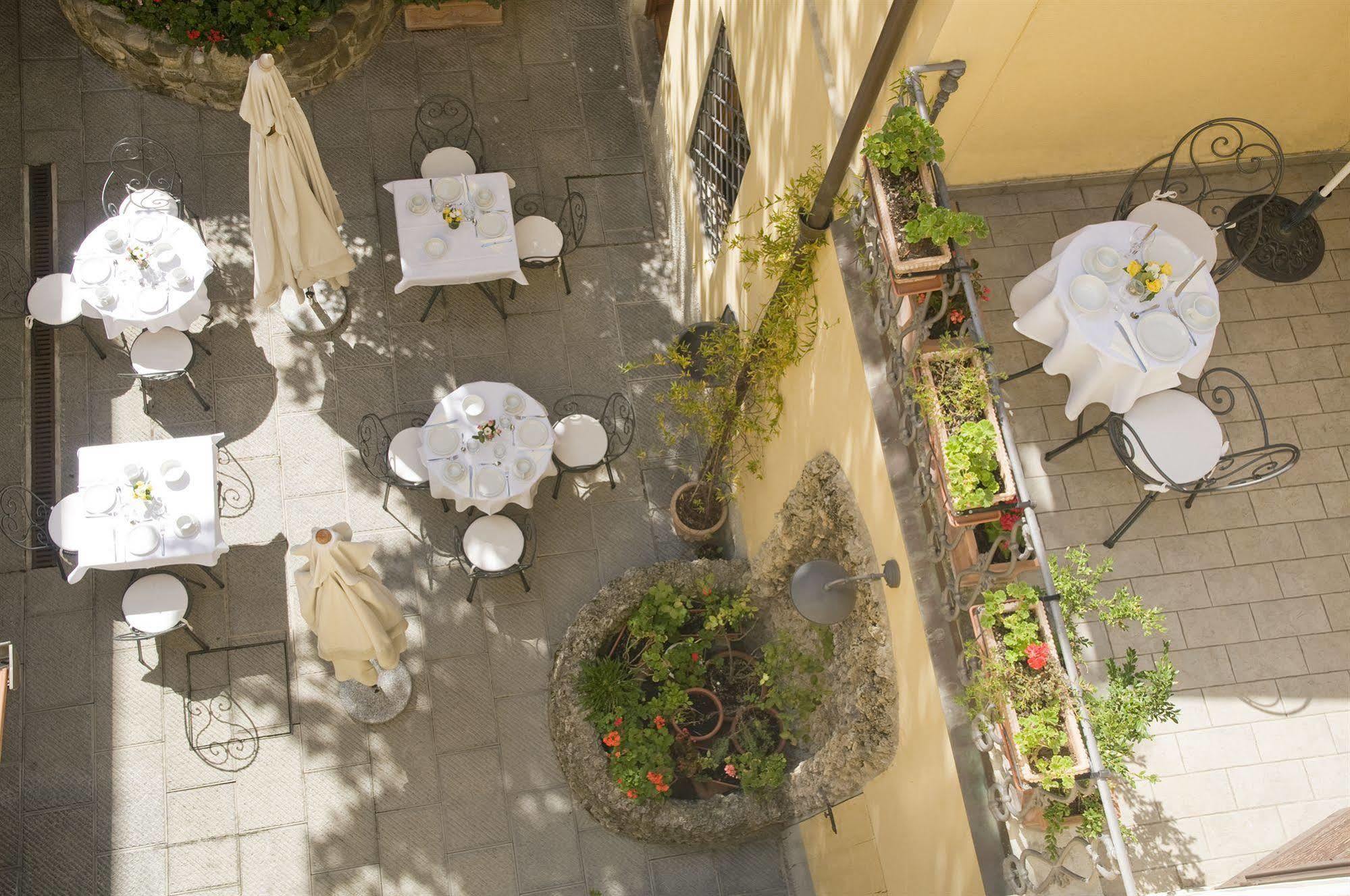 Residenza Il Villino B&B Florence Exterior photo