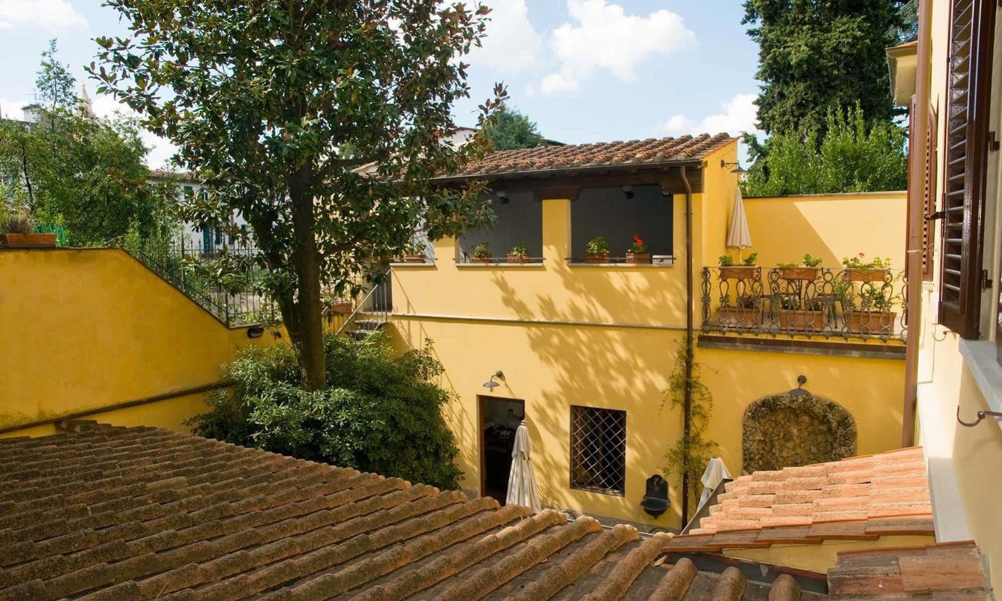Residenza Il Villino B&B Florence Exterior photo